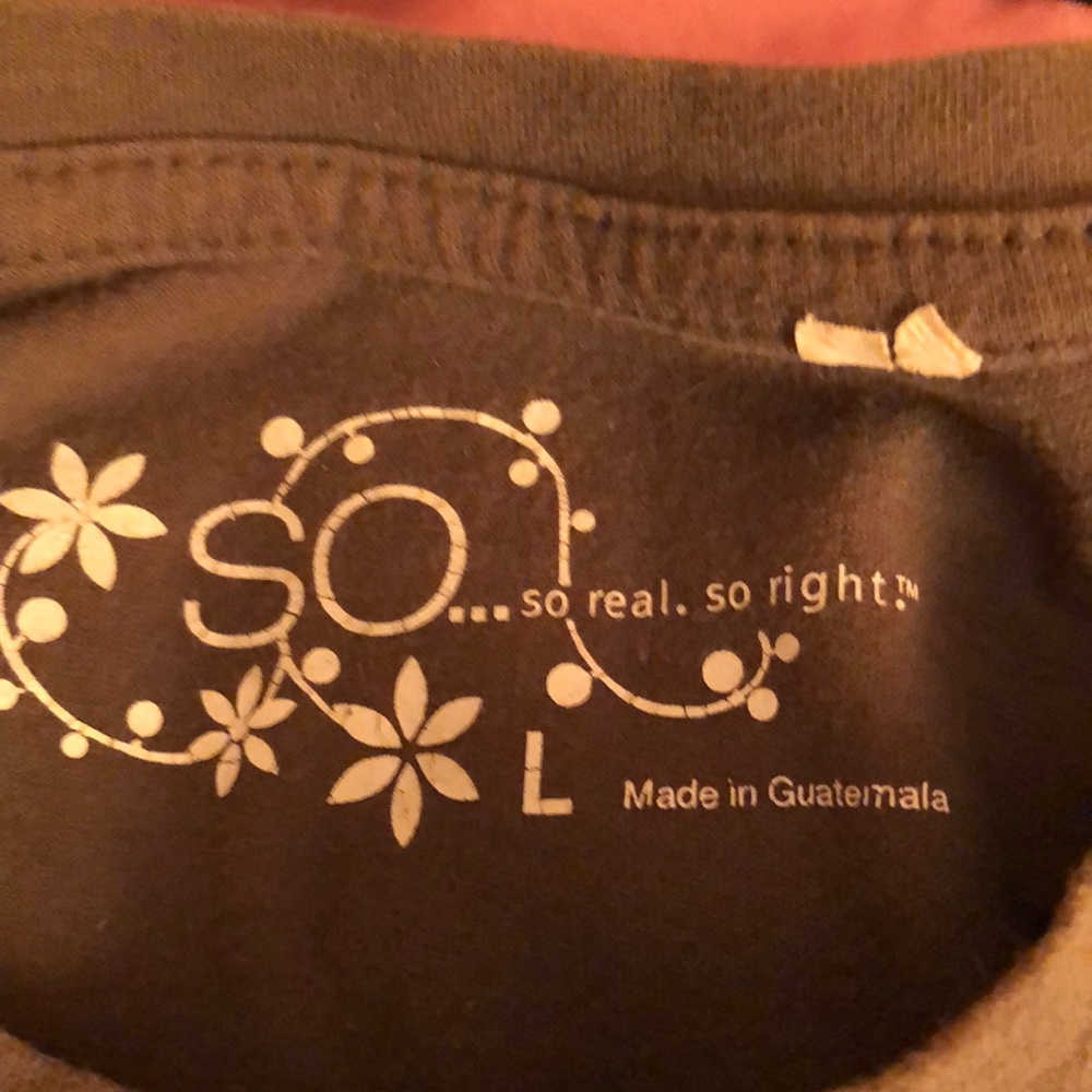 So tee - Picture 2 of 2